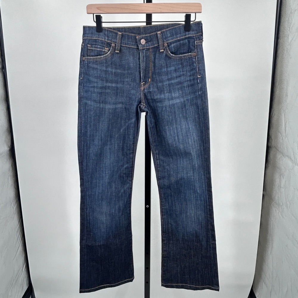 Citizens of Humanity Amber 263 Stretch High Rise Bootcut Jeans Size 27